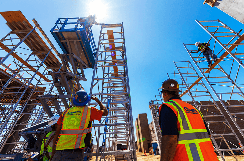 Overview About Us Oltmans Construction